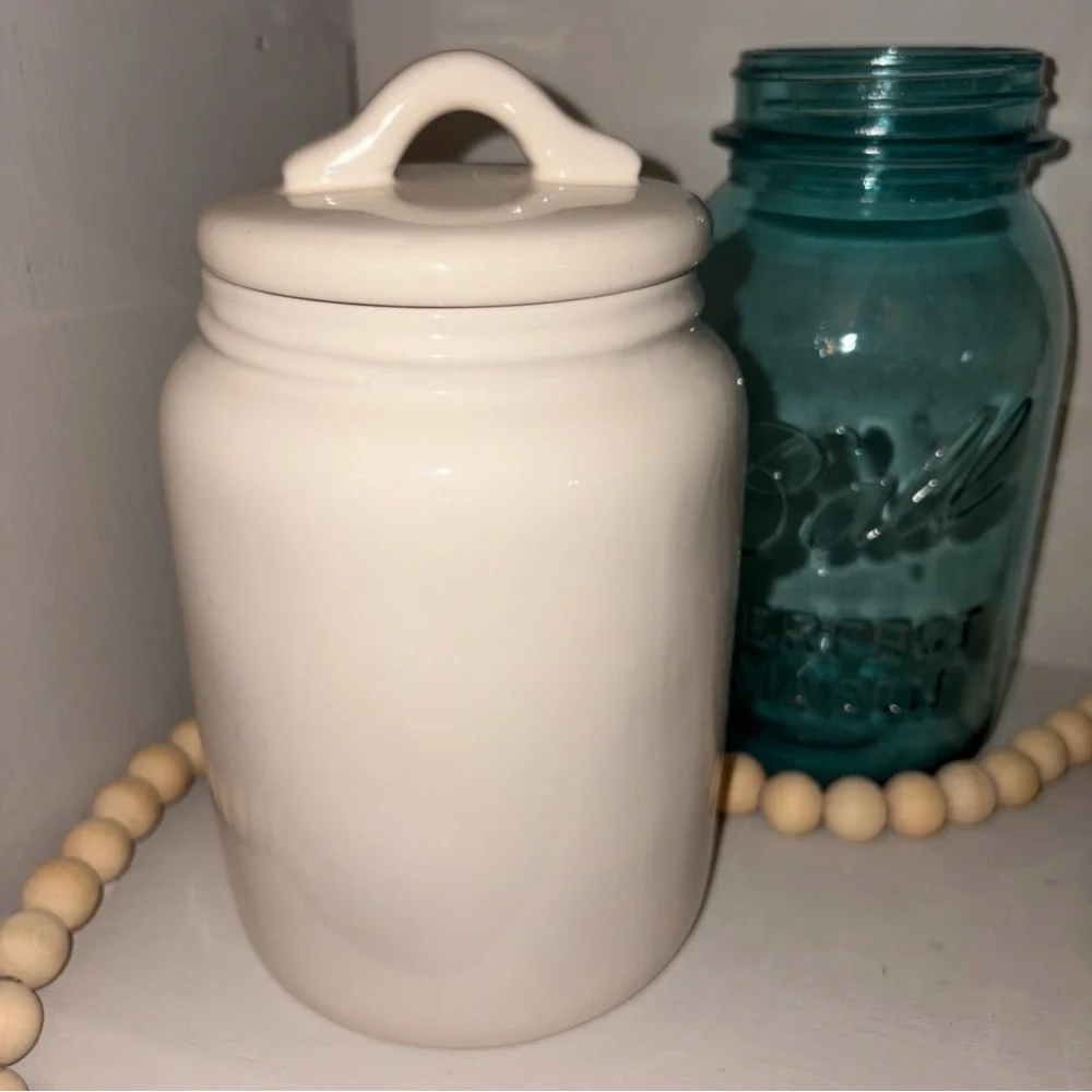 Rae Dunn NUTS Canister Artisan Collection by Magenta